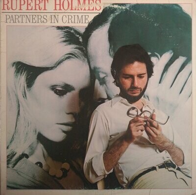 Rupert Holmes – Partners In Crime (1980)