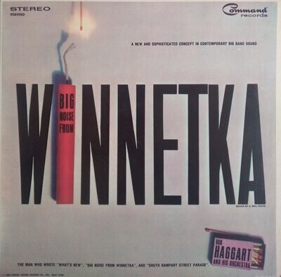 Bob Haggart And His Orchestra – Big Noise From Winnetka (1972)