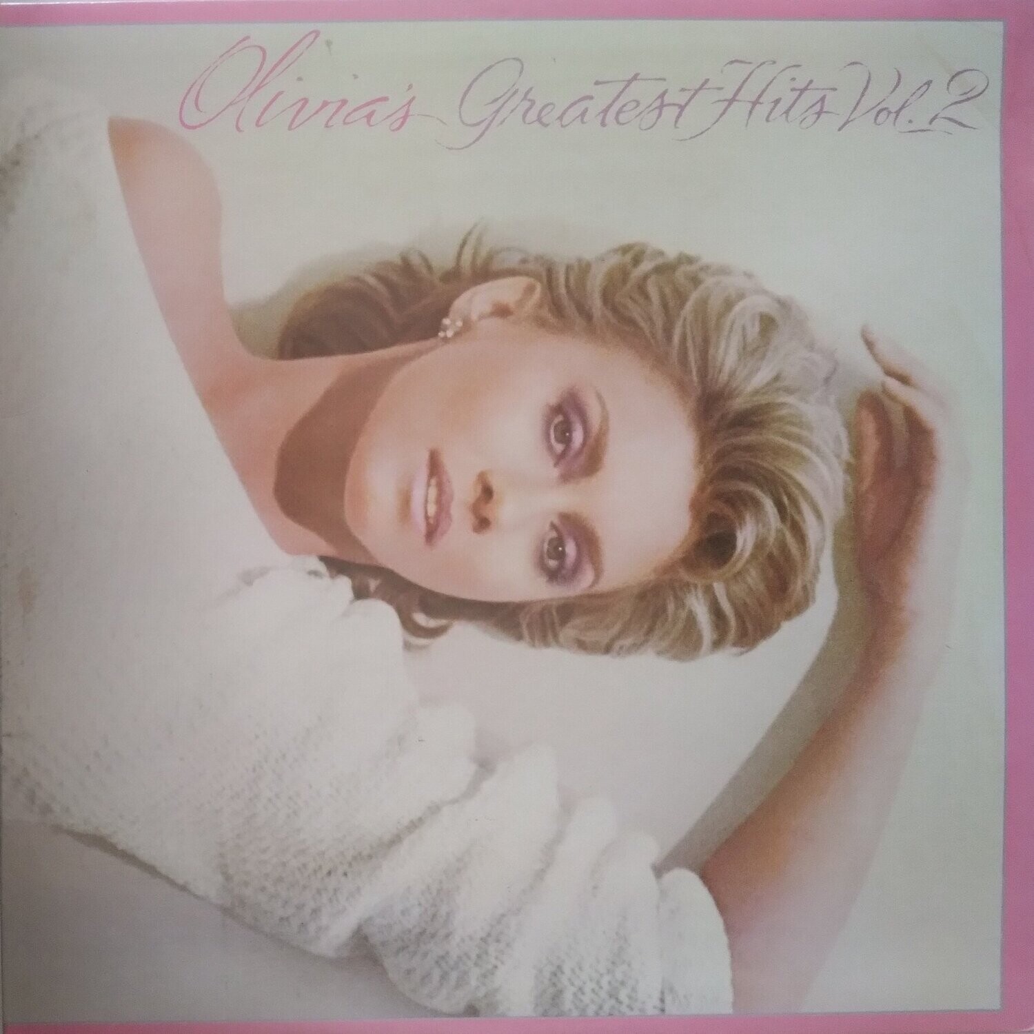 Olivia Newton-John – Olivia's Greatest Hits Vol. 2 (1982) (Gatefold)