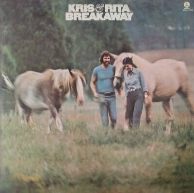 Kris Kristofferson & Rita Coolidge – Kris & Rita Breakaway (1974)