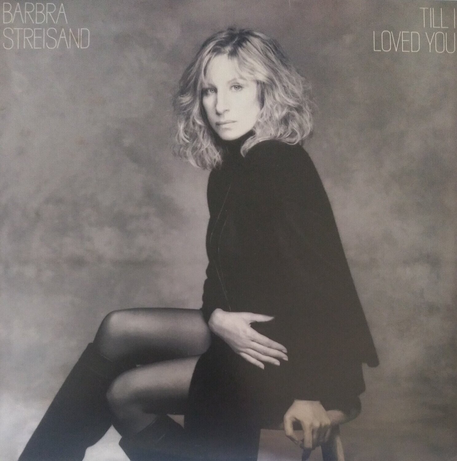 Barbra Streisand – Till I Loved You (1988)