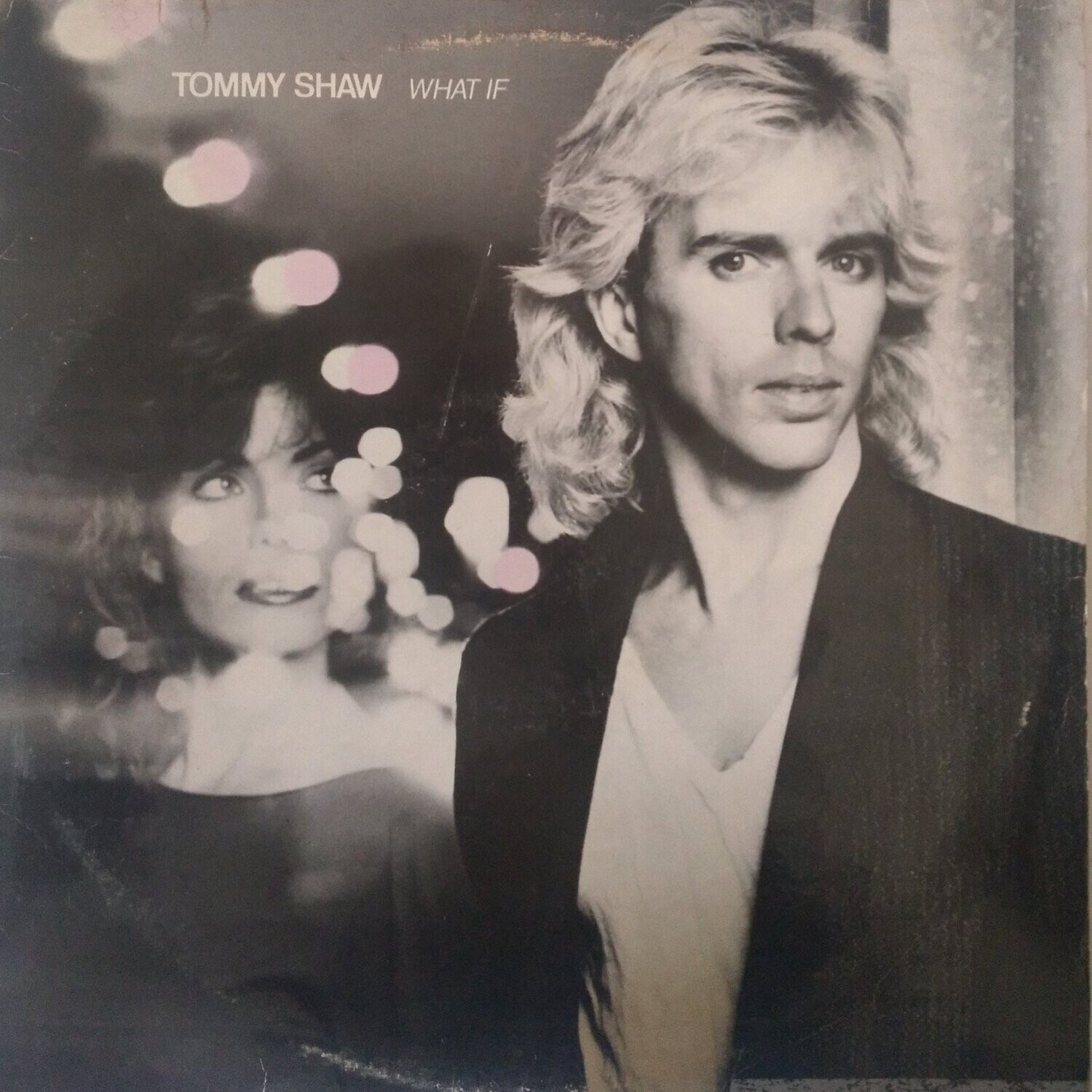 Tommy Shaw – What If (1985)