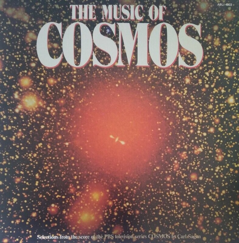 Various – The Music Of Cosmos (1981) (Gatefold)