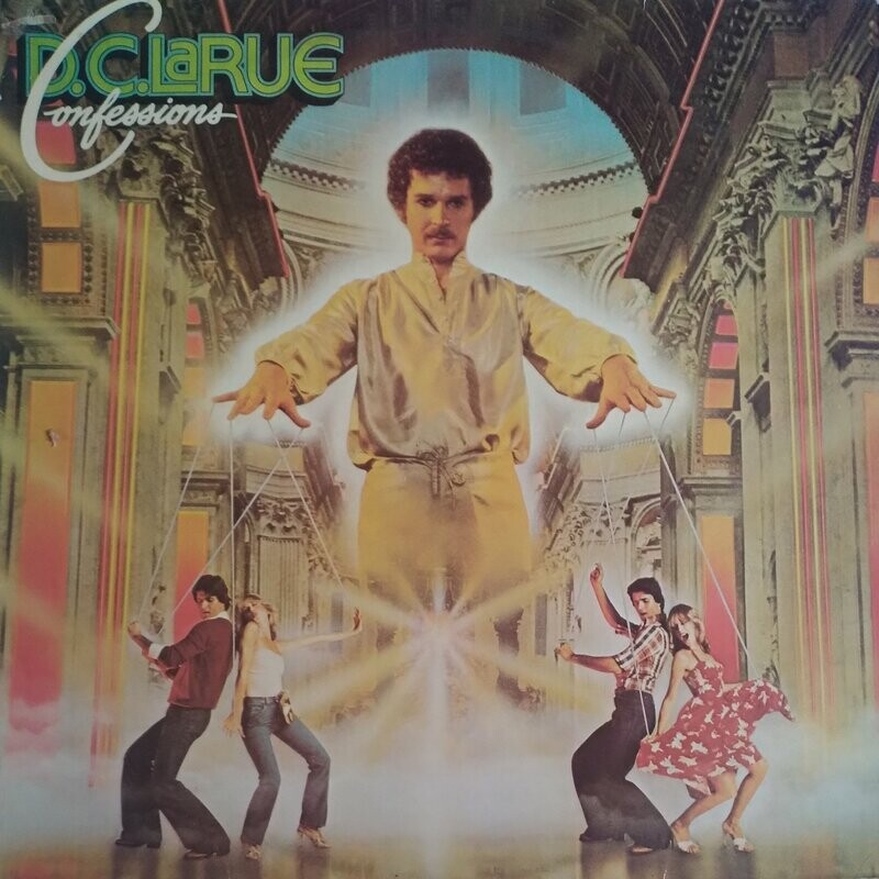 D.C. LaRue – Confessions (1978)