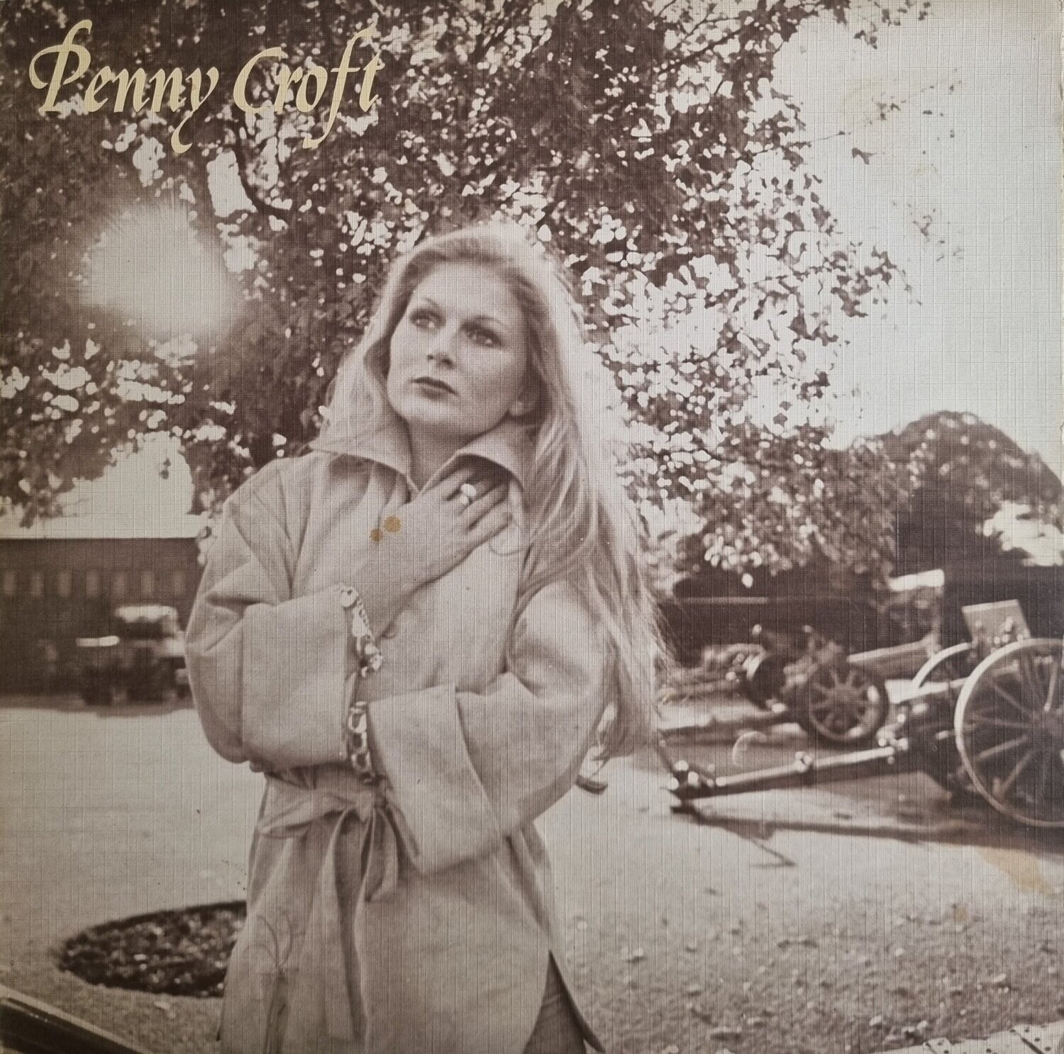 Penny Croft – Penny Croft (1977)