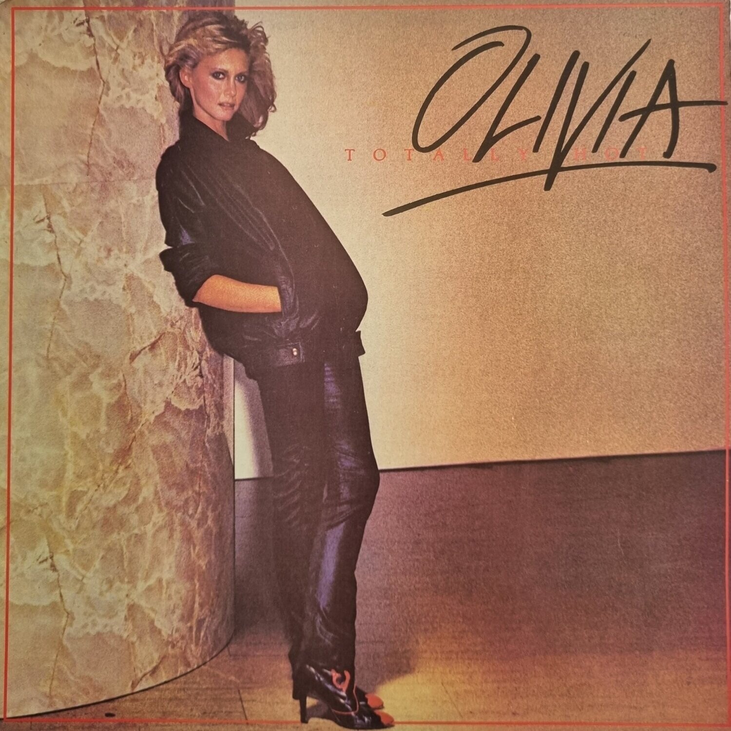 Olivia Newton-John – Totally Hot (1978)