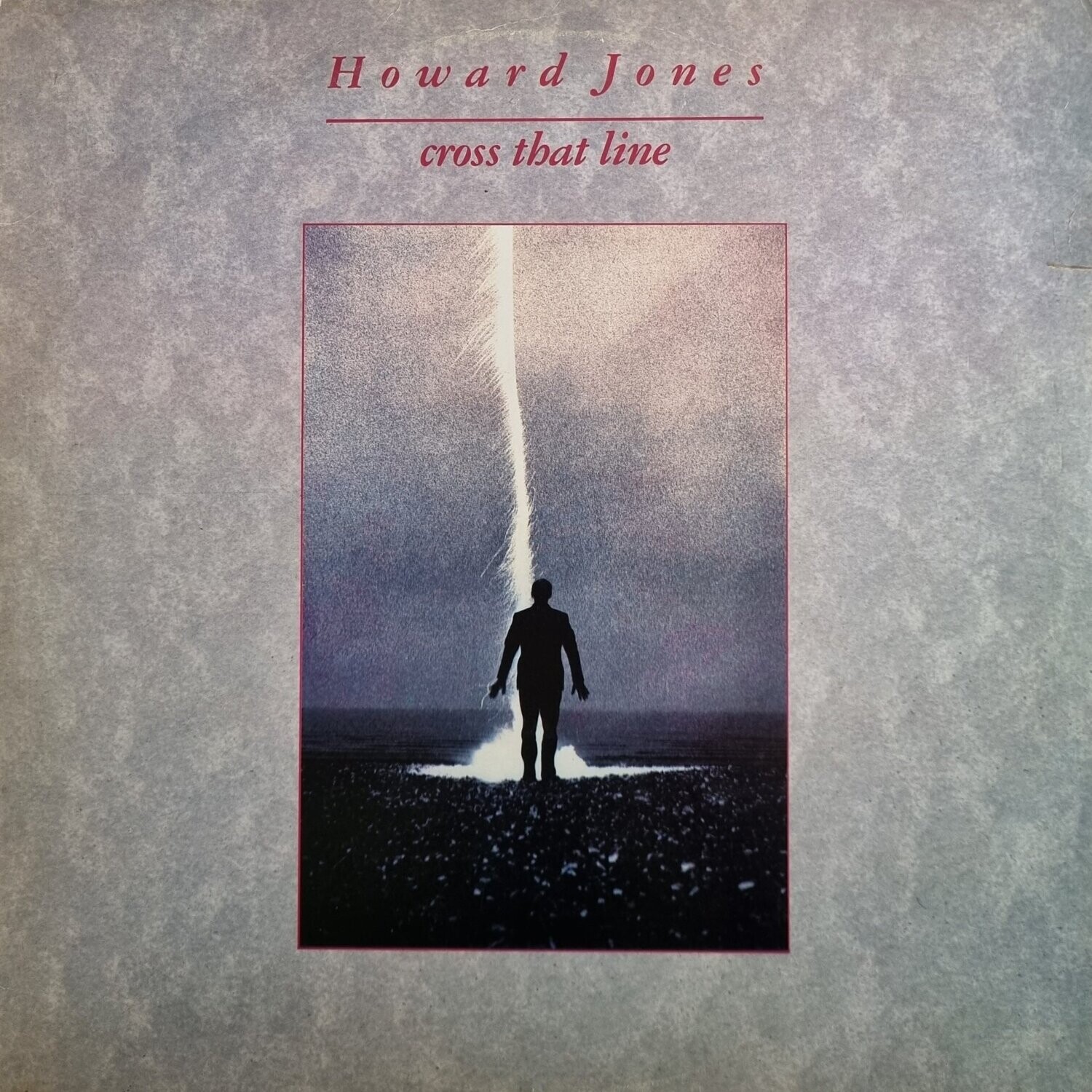 Howard Jones – Cross That Line (1989)
