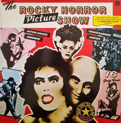 "The Rocky Horror Picture Show" Original Cast – The Rocky Horror Picture Show (1976)