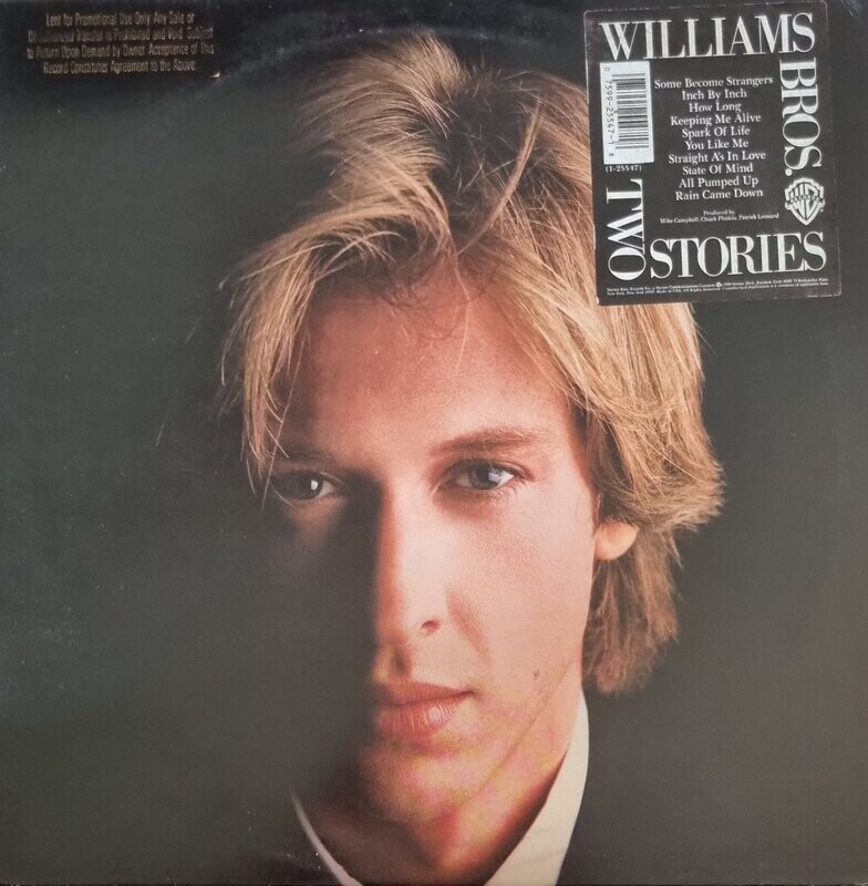 Williams Brothers – Two Stories (1987)