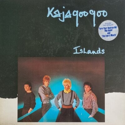 Kajagoogoo – Islands (1984)