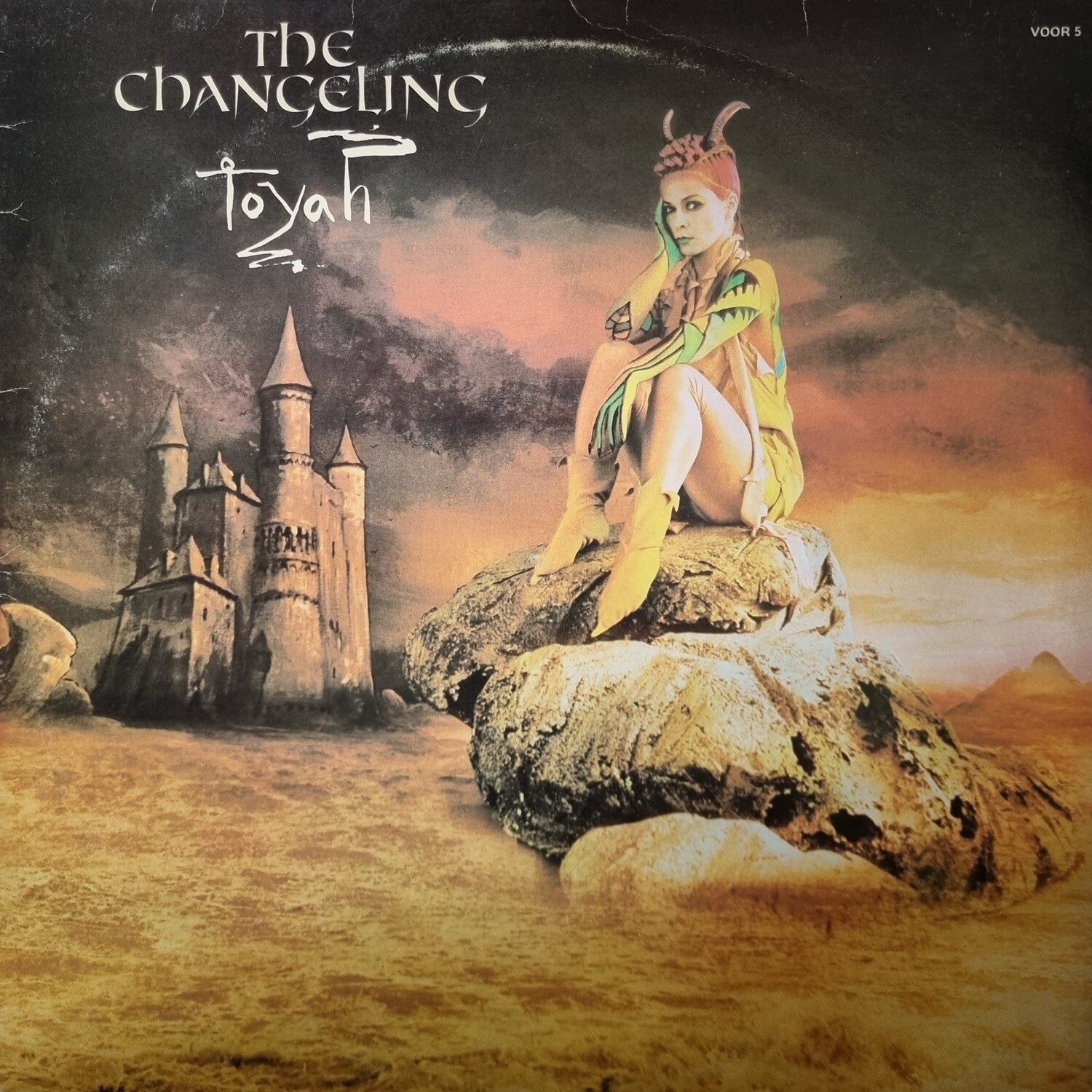 Toyah – The Changeling (1982)