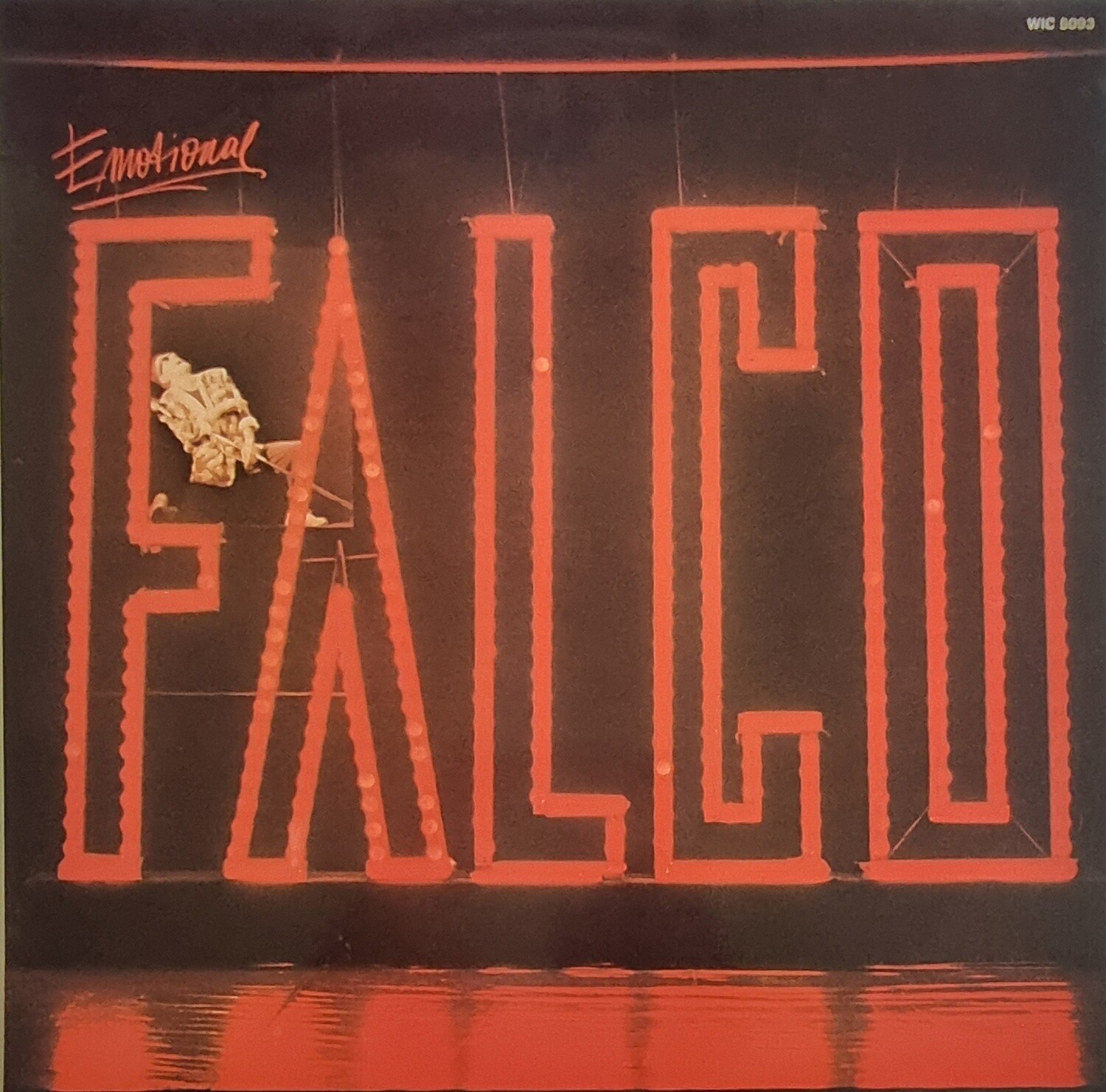 Falco – Emotional (1986)