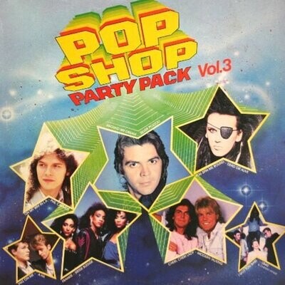 Various – Pop Shop – Party Pack 3