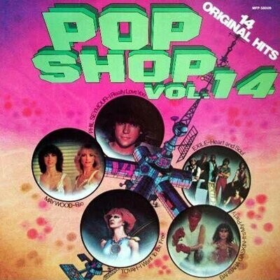Various – Pop Shop Vol. 14 (1981)