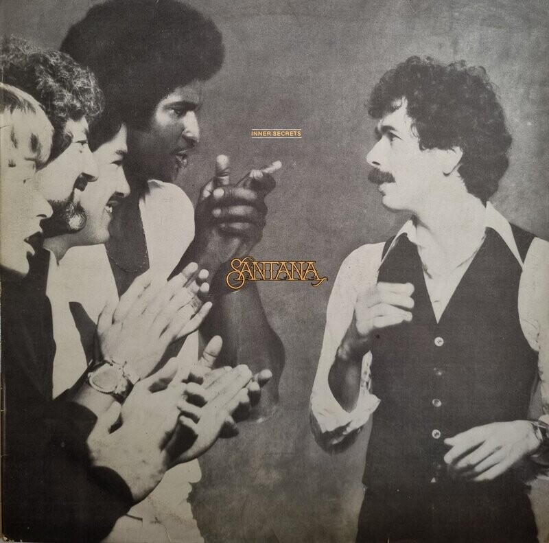Santana – Inner Secrets (1978)
