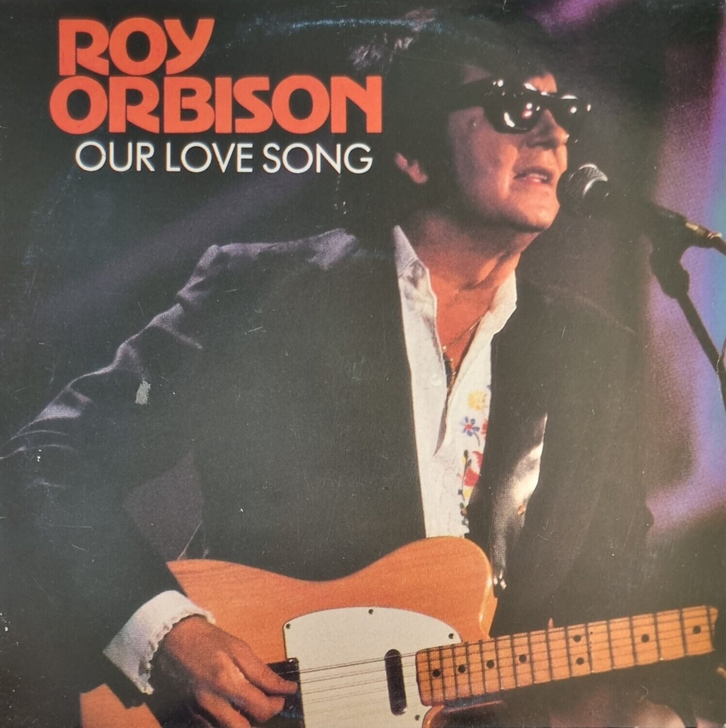 Roy Orbison – Our Love Song (1989)