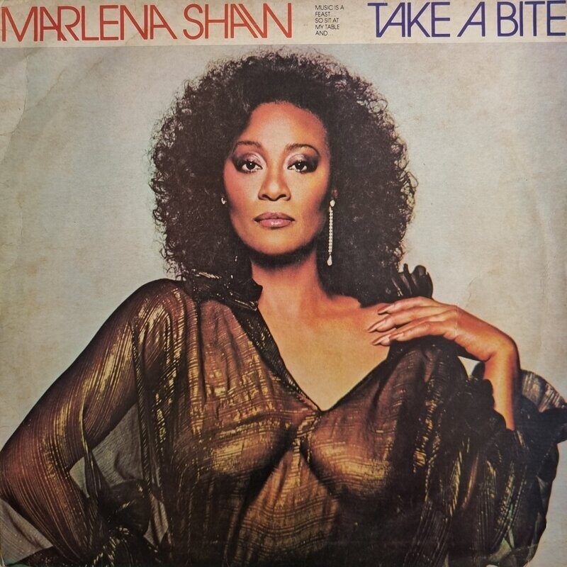 Marlena Shaw – Take A Bite (1979)