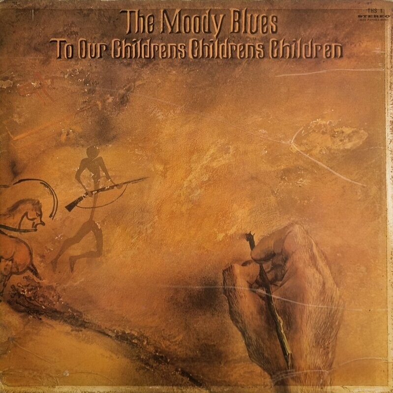 The Moody Blues – To Our Childrens Childrens Children
