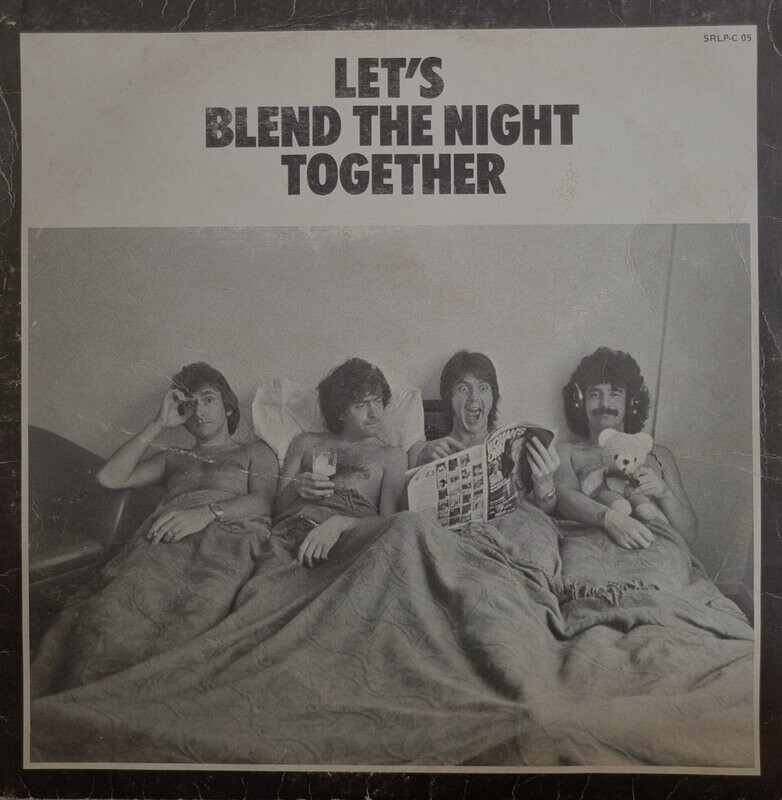 Blend  – Let's Blend The Night Together