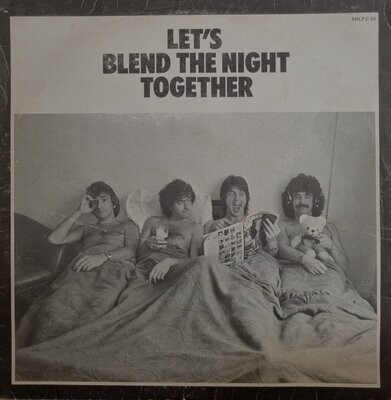 Blend – Let's Blend The Night Together