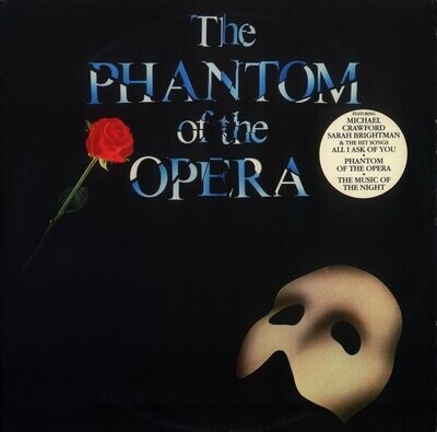 The Original London Cast – The Phantom Of The Opera (1987)