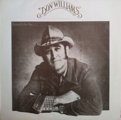 Don Williams – Especially For You (1981)