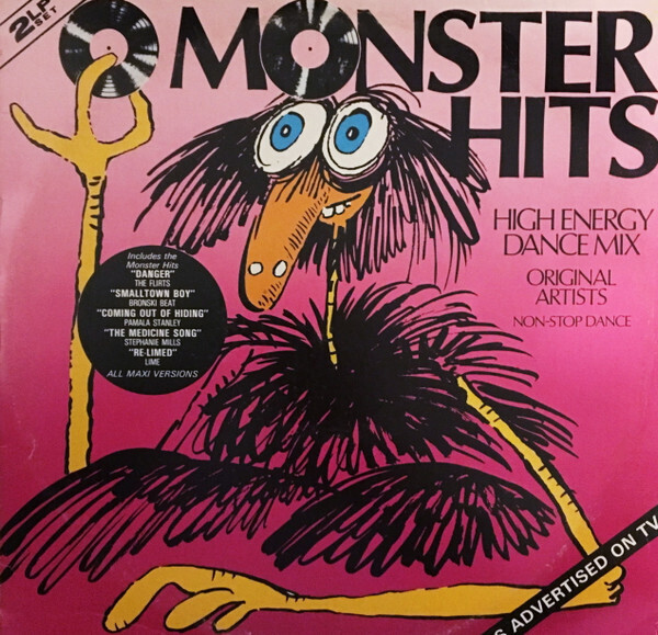 Various – Monster Hits (1984)