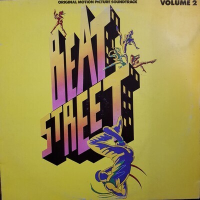 Beat Street (Original Motion Picture Soundtrack) - Volume 2 (1984)