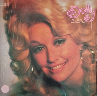 Dolly Parton – Dolly (The Seeker / We Used To) 1975