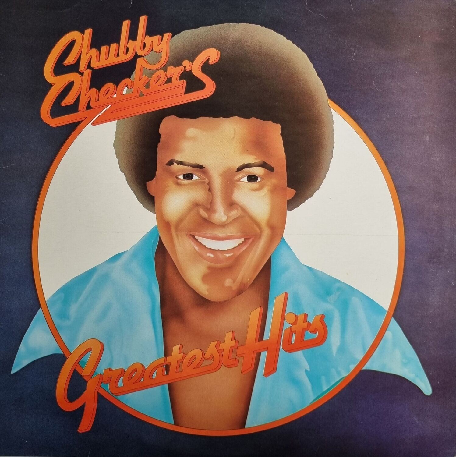 Chubby Checker – Chubby Checker's Greatest Hits (1970)