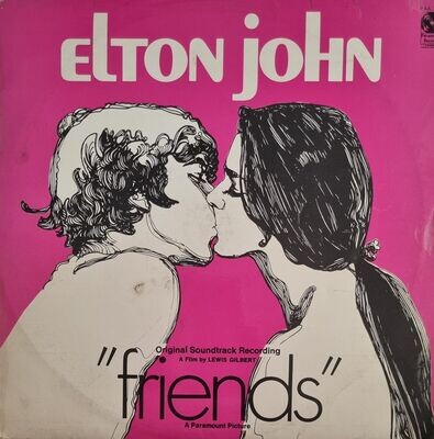 Elton John – Friends (1971)