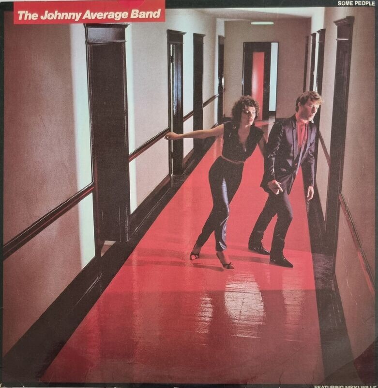 The Johnny Average Band – Some People (1980)