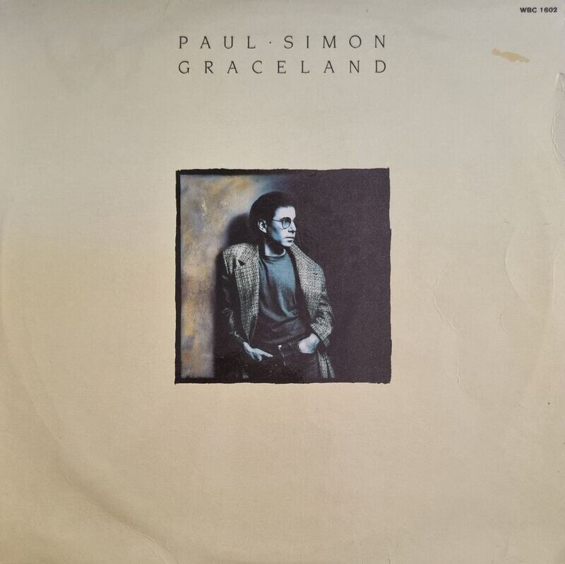 Paul Simon - Graceland (1986)