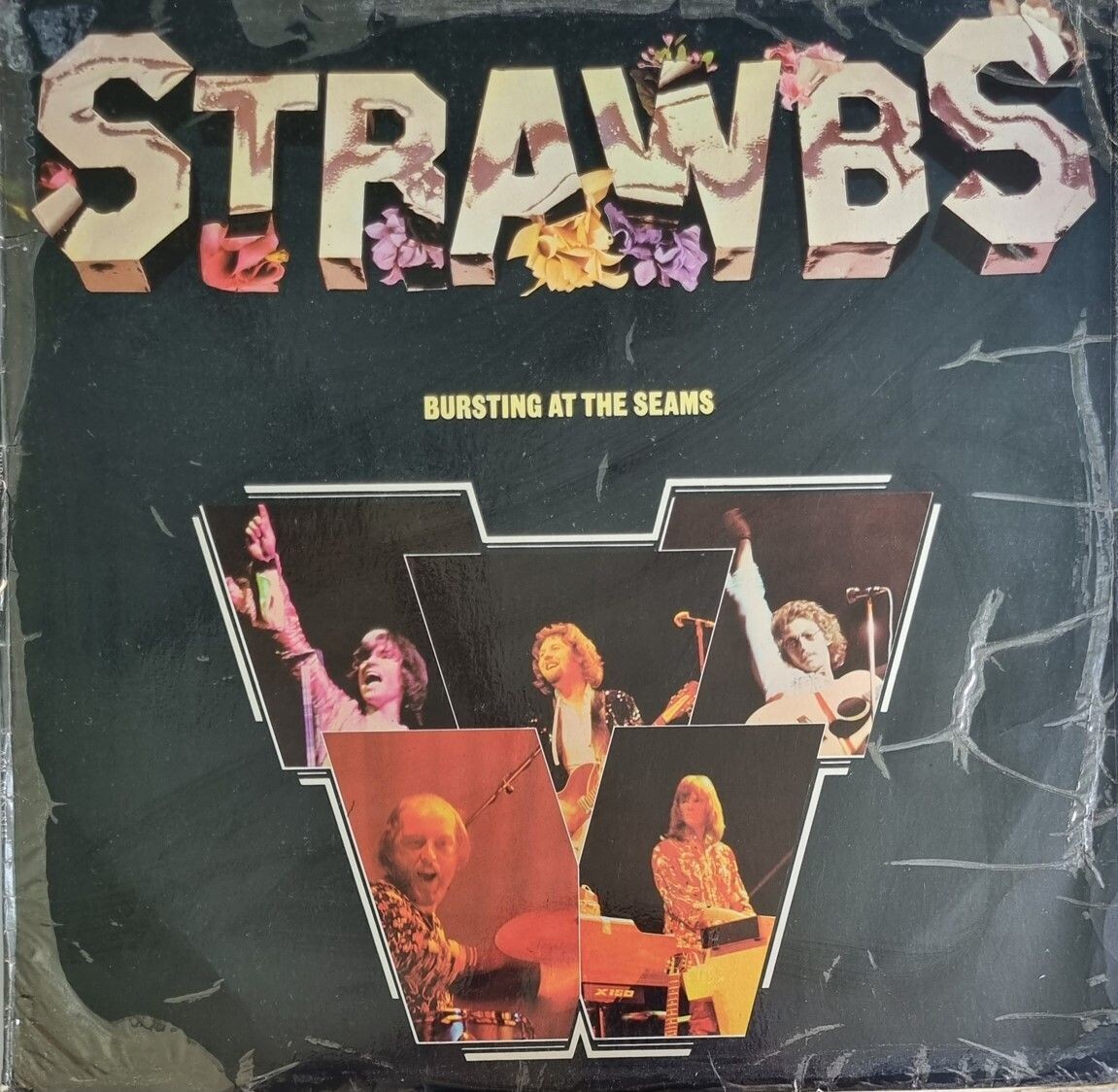 Strawbs – Bursting At The Seams (1973)