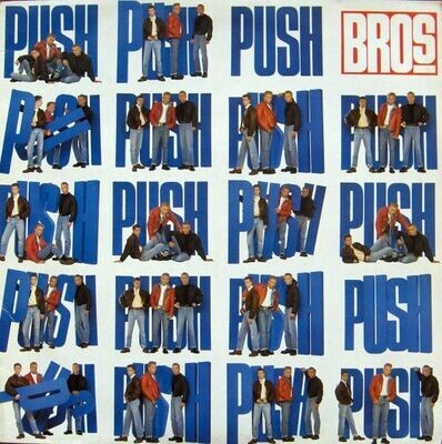 Bros - Push (1988)