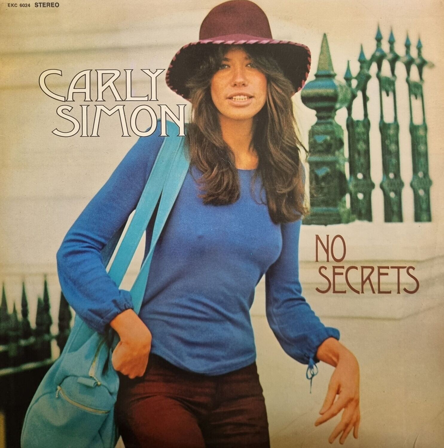 Carly Simon – No Secrets (1972)