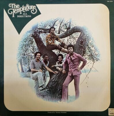 The Temptations – All Directions (1972)