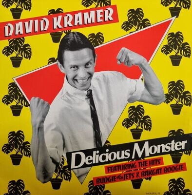 David Kramer – Delicious Monster (1982)