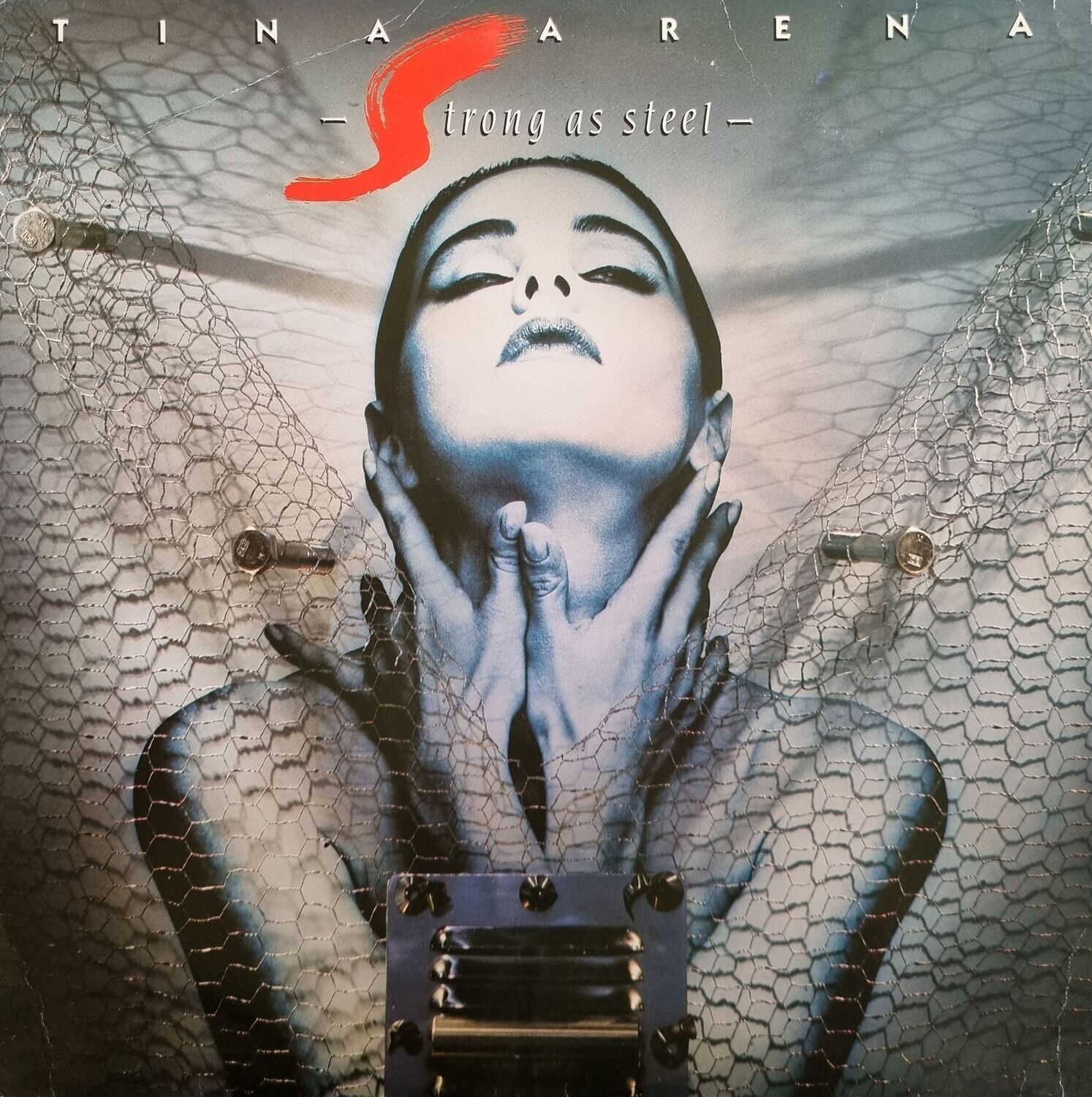 Tina Arena – Strong As Steel (1990)