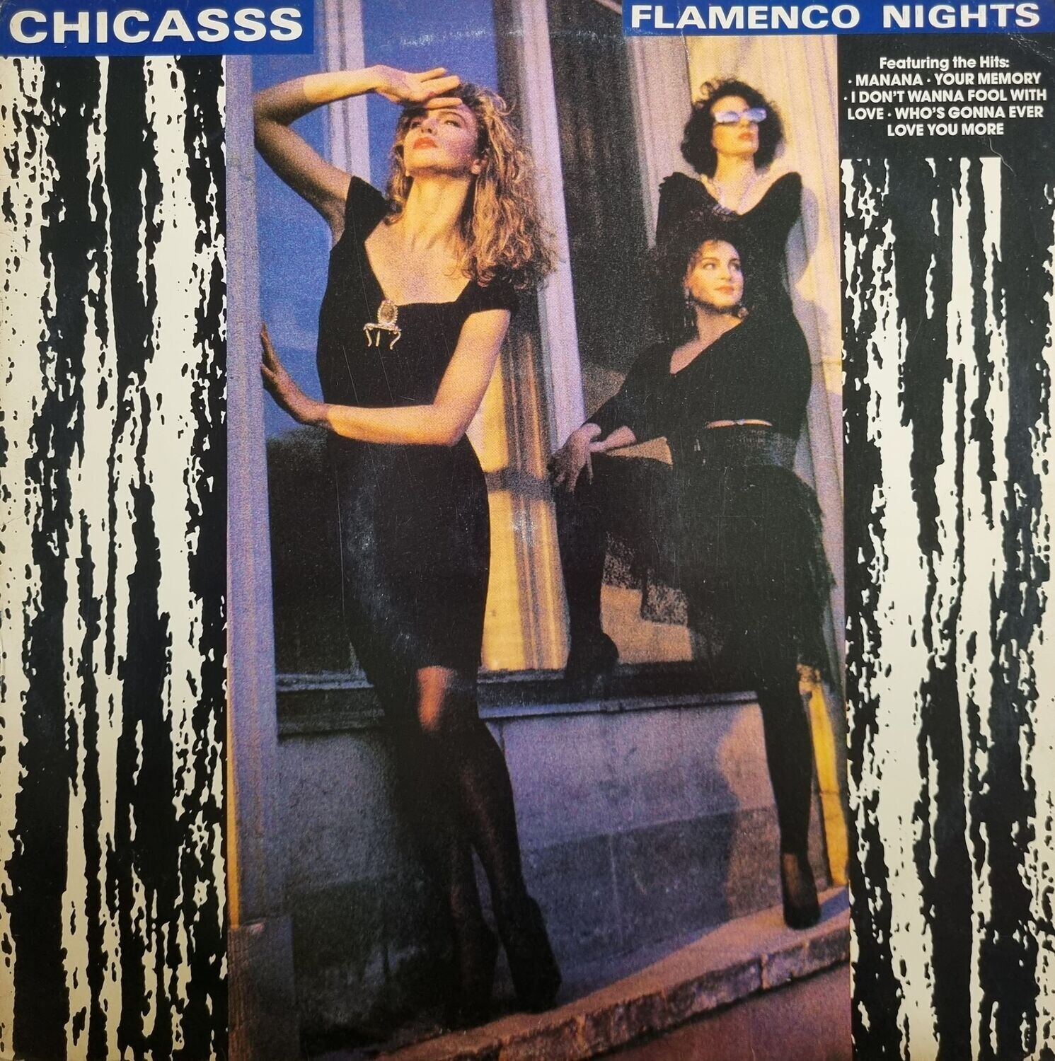 Chicasss – Flamenco Nights (1989)