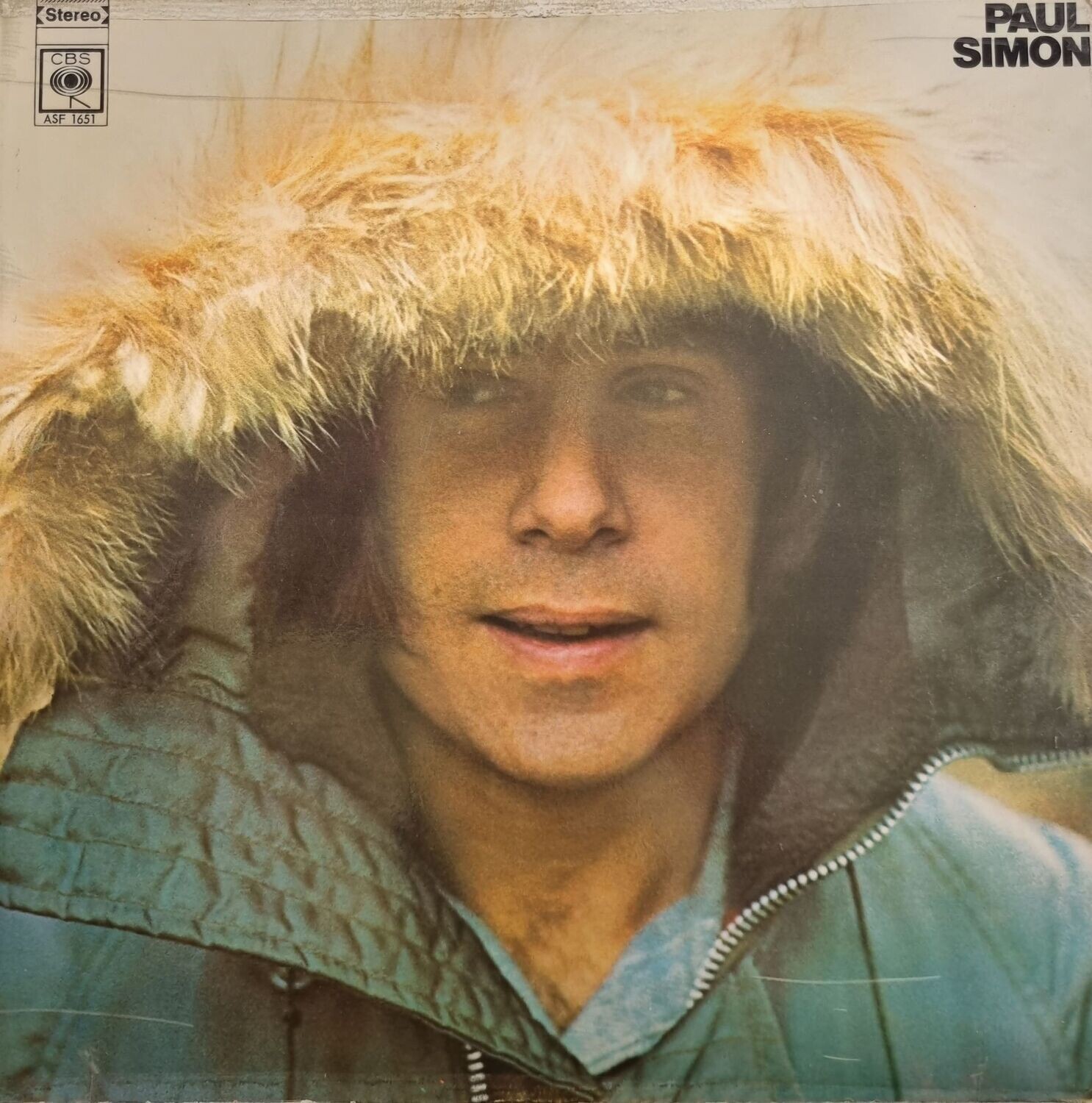 Paul Simon – Paul Simon (1972) Gatefold