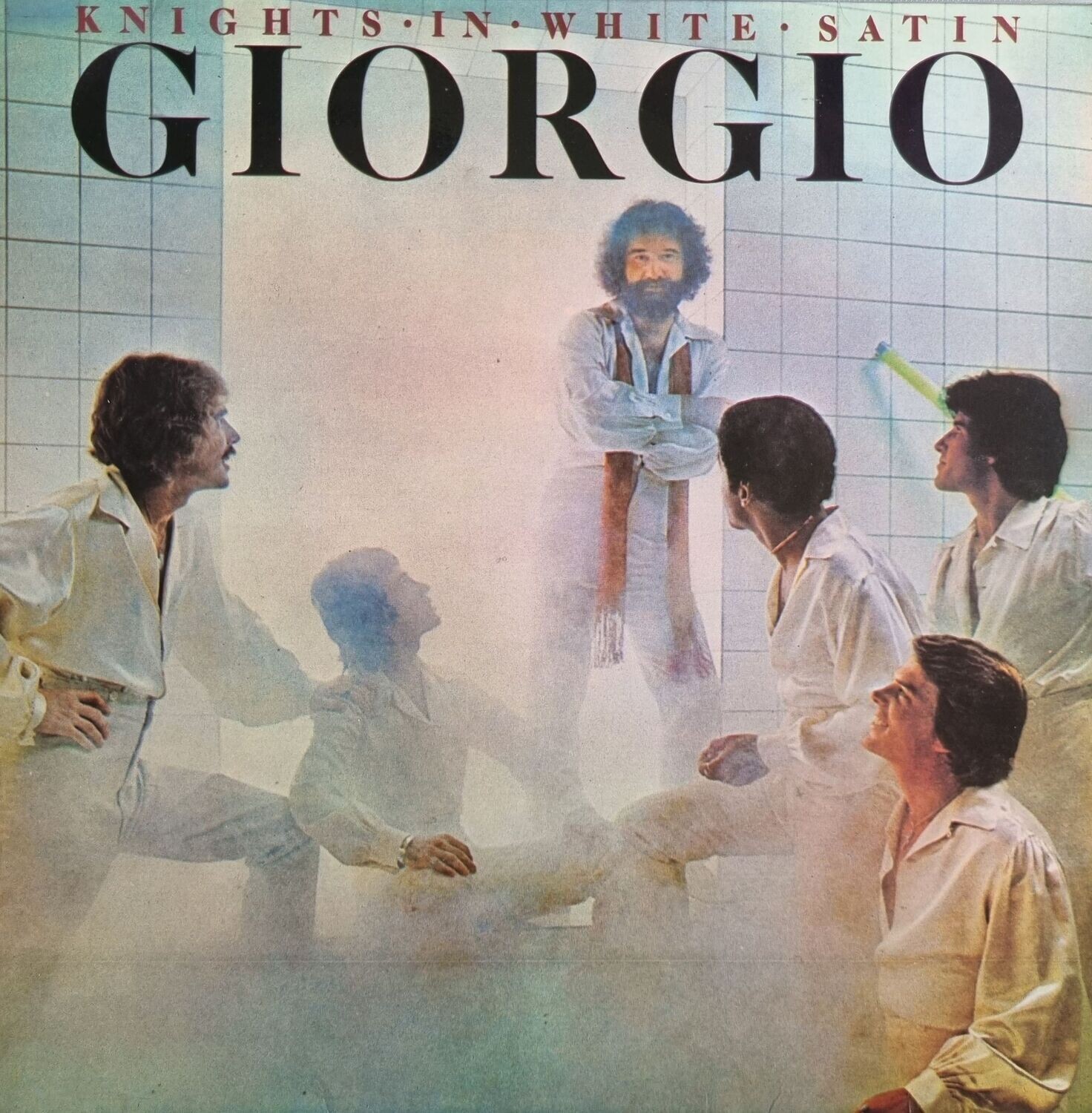 Giorgio (Giorgio Moroder) – Knights In White Satin (1976)