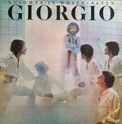 Giorgio (Giorgio Moroder) – Knights In White Satin (1976)