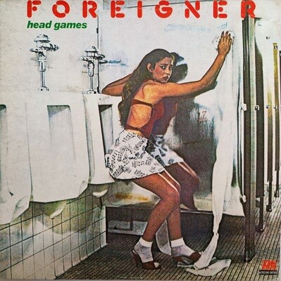 Foreigner – Head Games (1979)