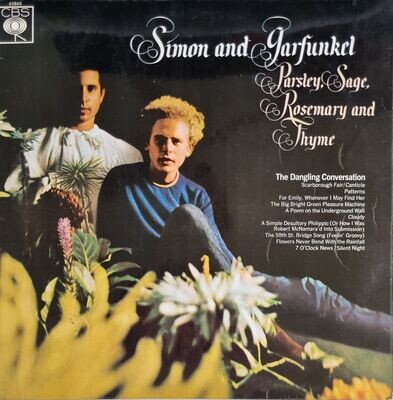 Simon And Garfunkel – Parsley, Sage, Rosemary And Thyme (1966)