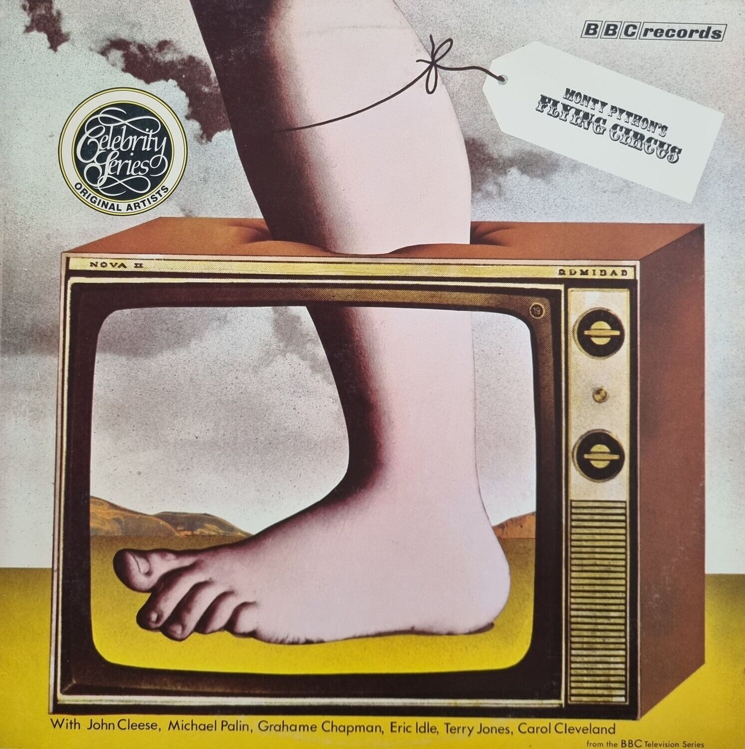 Monty Python – Monty Python's Flying Circus (1970)