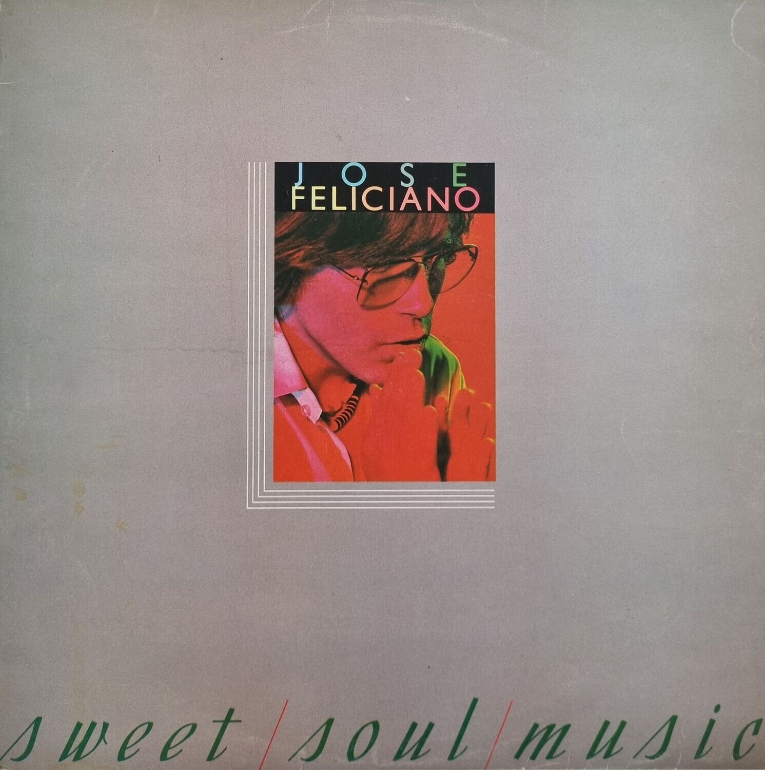 José Feliciano – Sweet Soul Music (1976)