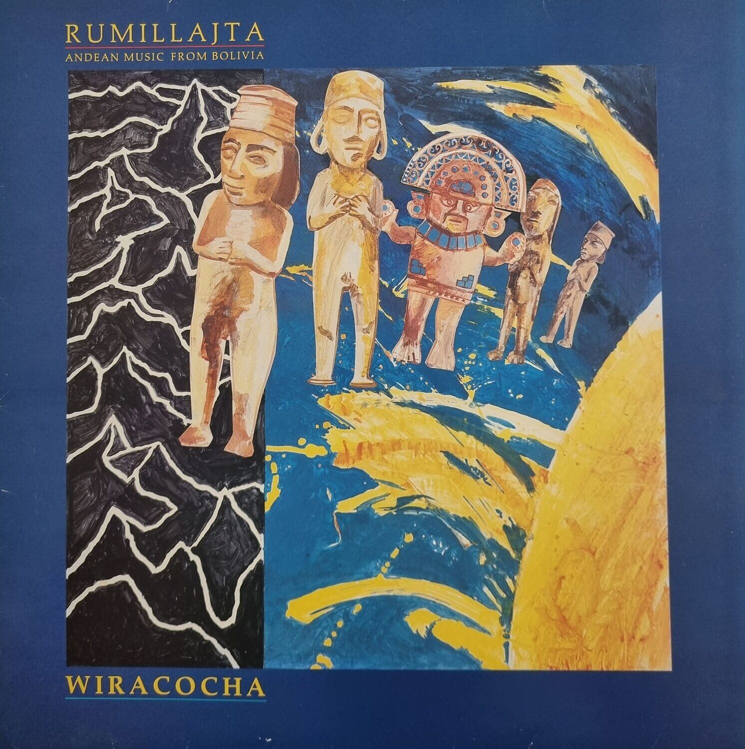Rumillajta – Wiracocha (1987)