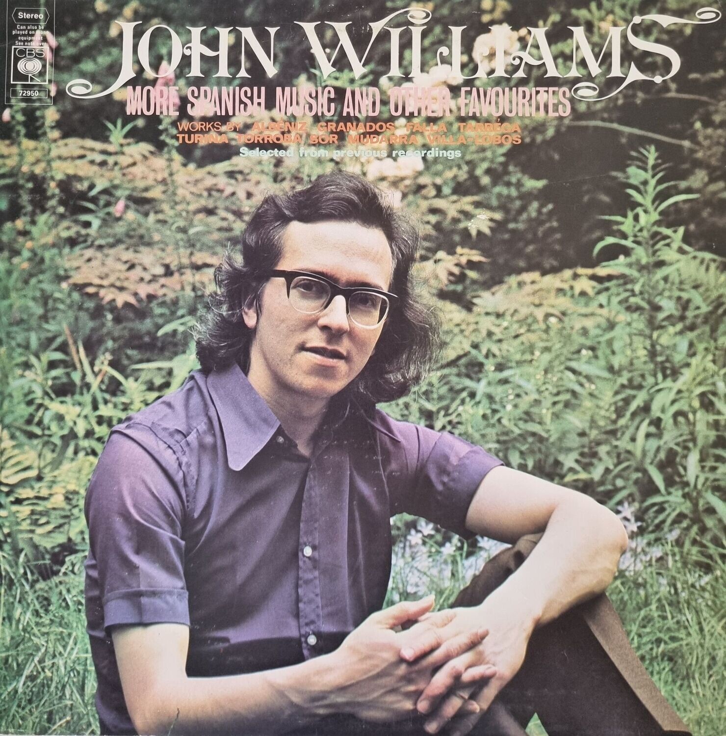 John Williams – More Spanish Music And Other Favourites (1974)