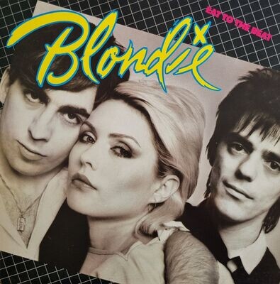 Blondie – Eat To The Beat (1979)